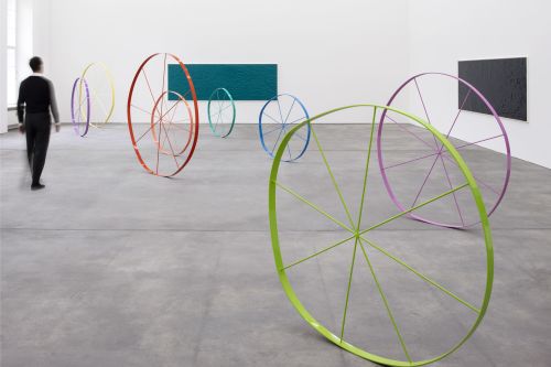 Gary Hume – Gary Hume – Berlin