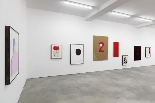 Gary Hume – 2 – Berlin