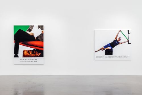 John Baldessari – John Baldessari – Los Angeles