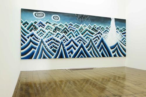 Andreas Schulze – Looking and Listening – London