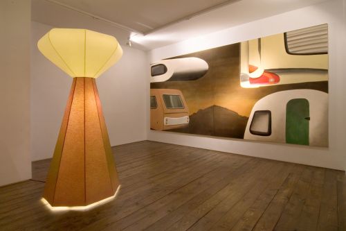 Andreas Schulze – Flowers & Landscapes – London