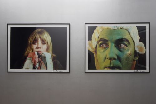 Kenneth Anger – Invocation of My Demon Brother – London