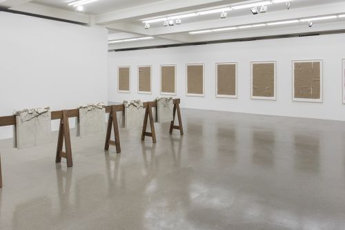 Analia Saban – Folds and Faults – Los Angeles