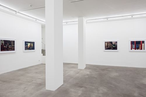 Philip-Lorca diCorcia – Hustlers – Berlin