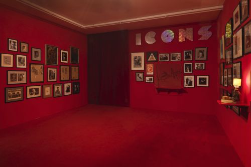 Kenneth Anger – Icons – Berlin