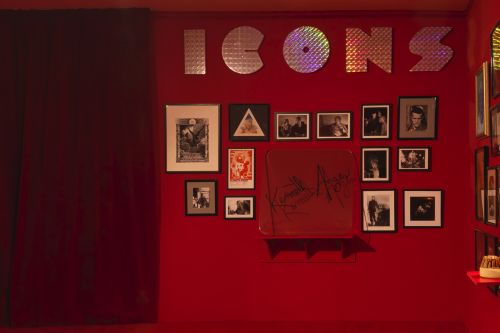 Kenneth Anger – Icons – Berlin