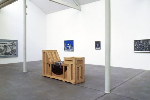 Richard Artschwager – Richard Artschwager – Cologne