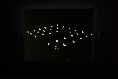 Anthony McCall – Early Performance Films – Berlin