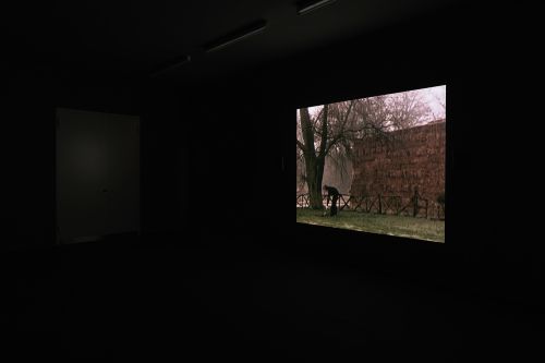 Anthony McCall – Early Performance Films – Berlin