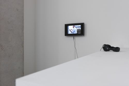 Anthony McCall – Early Performance Films – Berlin