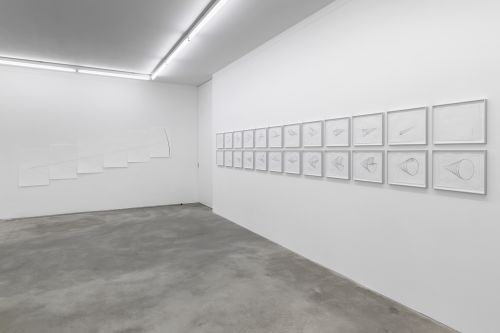 Anthony McCall – Early Performance Films – Berlin