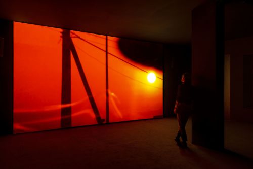 Andro Wekua – All is Fair in Dreams and War – Berlin