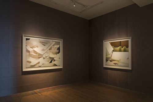 Thomas Demand – Latent Forms – London