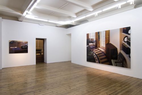 Thomas Demand – Presidency – London