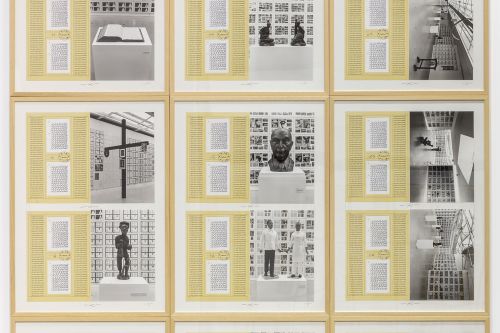 Hanne Darboven - Hanne Darboven - Los Angeles – Sprüth Magers Hanne Darboven - Hanne Darboven - Los Angeles – Sprüth Magers