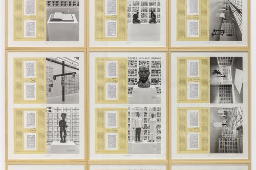 Hanne Darboven – Hanne Darboven – Los Angeles