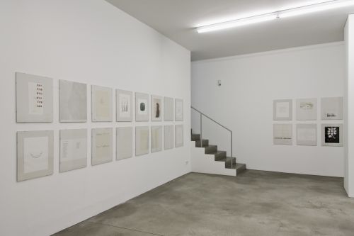 Alighiero Boetti – Insicuro Noncurante – Berlin