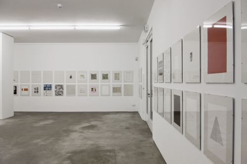 Alighiero Boetti – Insicuro Noncurante – Berlin