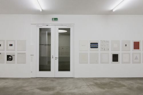 Alighiero Boetti – Insicuro Noncurante – Berlin