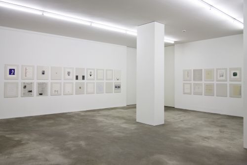 Alighiero Boetti – Insicuro Noncurante – Berlin