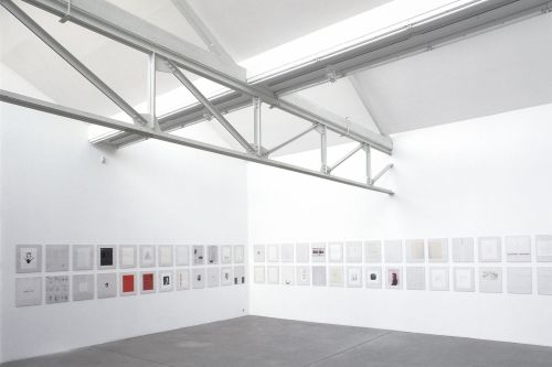 Alighiero Boetti – Insicuro Noncurante – Cologne