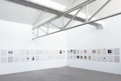 Alighiero Boetti – Insicuro Noncurante – Cologne