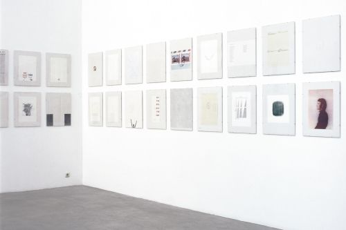 Alighiero Boetti – Insicuro Noncurante – Cologne