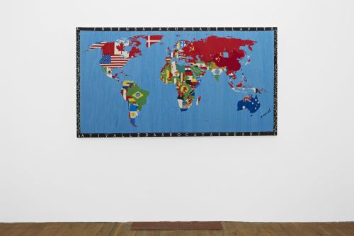 Alighiero Boetti – Alighiero Boetti – London