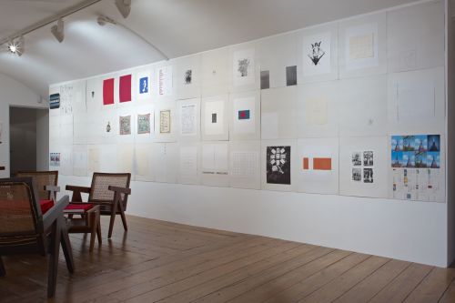 Alighiero Boetti – Alighiero Boetti – London