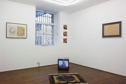 Alighiero Boetti – Alighiero Boetti – London