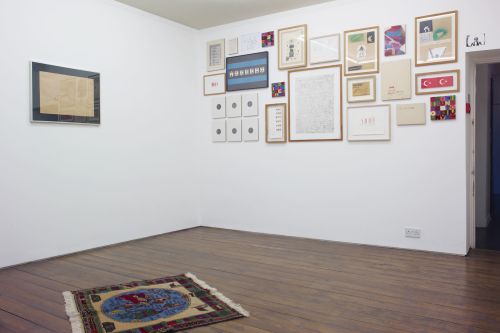 Alighiero Boetti – Alighiero Boetti – London