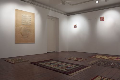 Alighiero Boetti – Alighiero Boetti – London