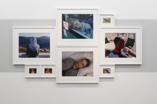 Stephen Shore – Something + Nothing – London