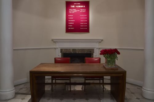 Alexandre Singh – The Humans – London