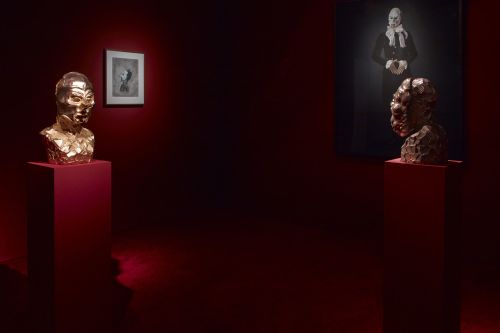 Alexandre Singh – The Humans – London