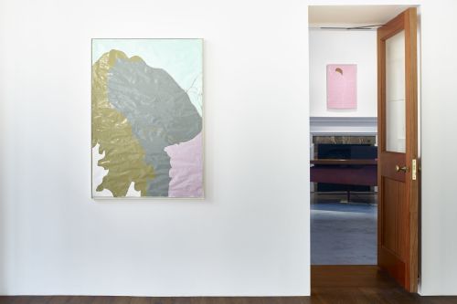 Gary Hume – Mum – London