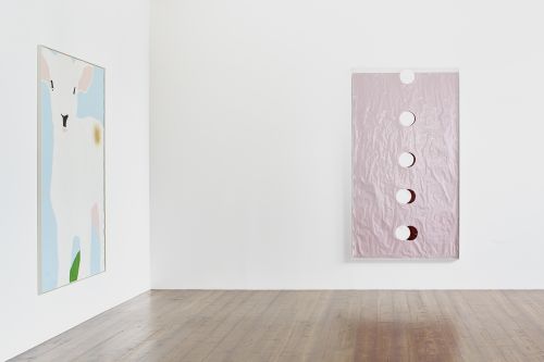 Gary Hume – Mum – London