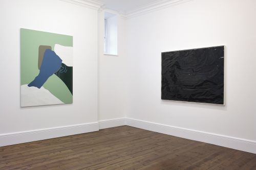 Gary Hume – Mum – London