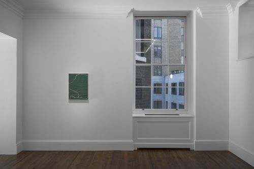 Gary Hume – Mum – London