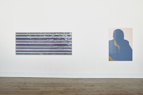 Gary Hume – Mum – London