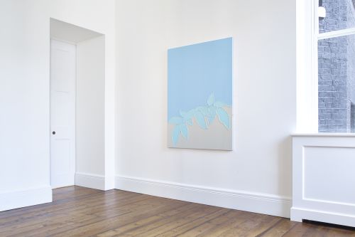 Gary Hume – Mum – London