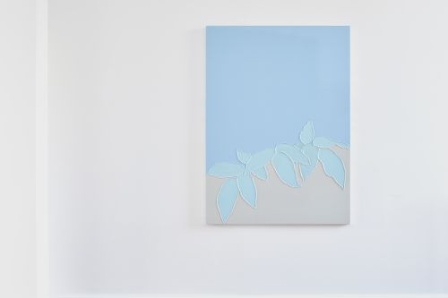 Gary Hume – Mum – London