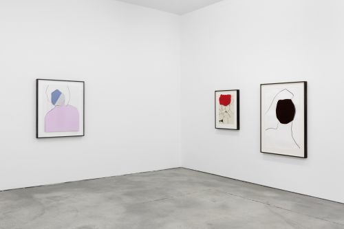 Gary Hume – 2 – Berlin