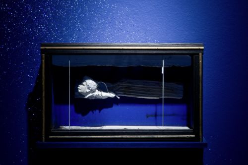 Joseph Cornell Karen Kilimnik – Group Exhibition – London