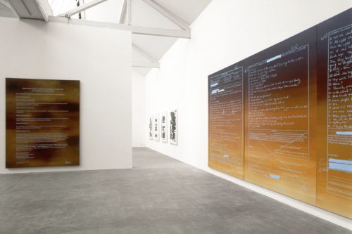 Jenny Holzer – Highly Sensitive – Cologne