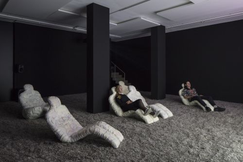 Jon Rafman – Dream Journal ’16 -’17 – Berlin