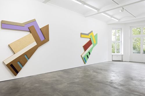 Frank Stella – Frank Stella – Berlin