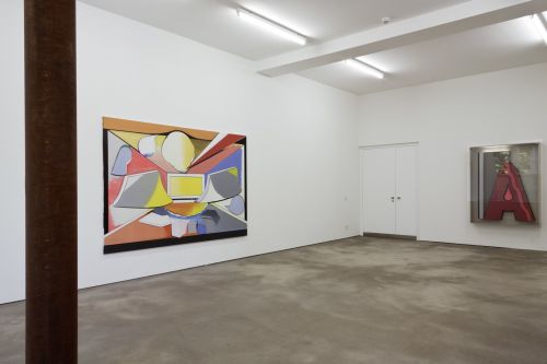 Thomas Scheibitz – mk/ULTRA – Berlin