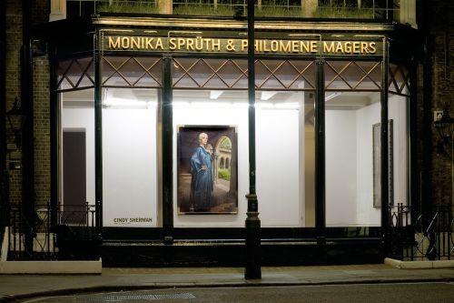 Cindy Sherman – Cindy Sherman – London