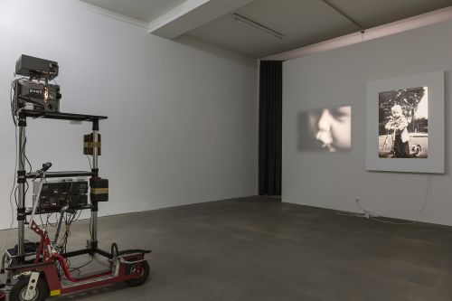 Reinhard Mucha – Mucha Unnötig – Das Ende vom Lied – Berlin